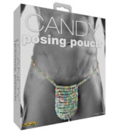 Hott Products Sex Toys - Candy Posing Pouch 7.4 Oz