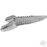 Hott Products Sex Toys - Deep Diver Tongue Vibe - Clear