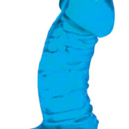 Hott Products Sex Toys - Dicky Chug Sports Bottle - Blue