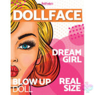 Hott Products Sex Toys - Doll Face Sex Doll