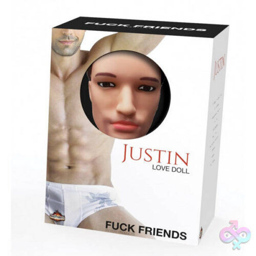 Hott Products Sex Toys - Fuck Friends Love Doll - Justin