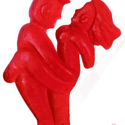 Gummy Sutra Each erotic position gummy treats by Hott Products, 3.38 oz multi-flavor adult candy