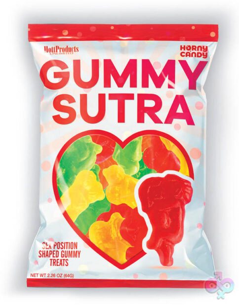 Hott Products Sex Toys - Gummy Sutra - Each