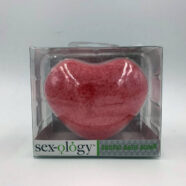 Hott Products Sex Toys - Hearts Aflame Erotic Lovers Bath Bomb