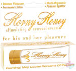 Hott Products Sex Toys - Horny Honey Arousal Cream 1 Oz Tube