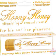 Hott Products Sex Toys - Horny Honey Arousal Cream 1 Oz Tube
