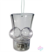 Hott Products Sex Toys - Light Boobie Shot Glass