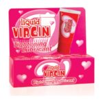 Liquid Virgin 1 oz Bottle Hang Tab Box Strawberry Scented by Hott Products