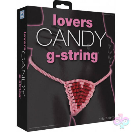 X-Rated Candy for Novelties