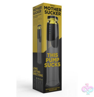 Hott Products Sex Toys - Mother Sucker Penis Pump