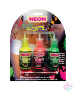 Hott Products Sex Toys - Neon Play Paints