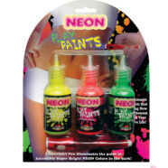 Hott Products Sex Toys - Neon Play Paints