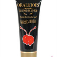 Hott Products Sex Toys - Oralicious - Cherries Jubilee - 2 Fl. Oz.