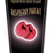 Hott Products Sex Toys - Oralicious - Raspberry Parfait - 2 Fl. Oz.
