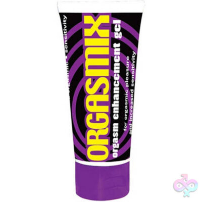 Orgasmix 1 Oz Tube Bulk arousal gel by Hott Products