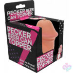 Hott Products Sex Toys - Pecker Beer Can Topper