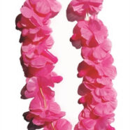 Hott Products Sex Toys - Pink Pecker Light-Up Flower Necklace