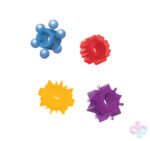 Hott Products Sex Toys - Pleasure Stars Jelly Cock Rings
