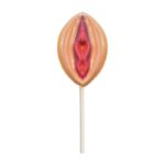 Pussy Lickers Pussy Pops pink edible adult candy by Hott Products