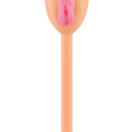 Hott Products Sex Toys - Pussy Straws - 8pcs