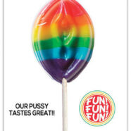 Hott Products Sex Toys - Rainbow Pussy Pop
