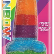 Hott Products Sex Toys - Rainbow Sweet & Sour Gummy Pecker