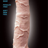 Hott Products Sex Toys - Skinsations Cockasaurus 11" Dildo