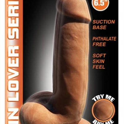 Hott Products Sex Toys - Skinsations Latin Lover Series 6.5 Inches  - Papi Chulo