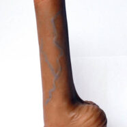 Hott Products Sex Toys - Skinsations - Skintastic Series - Mr. Silky - 7"