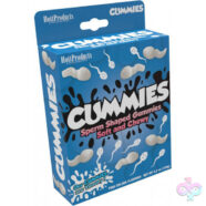 Hott Products Sex Toys - Sperm Shape Gummies Pina Colada Flavored 4.2oz