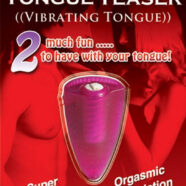 Hott Products Sex Toys - Tongue Teaser - Magenta