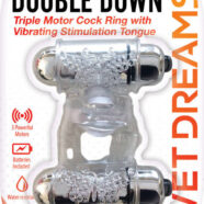 Hott Products Sex Toys - Wet Dreams - Double Down