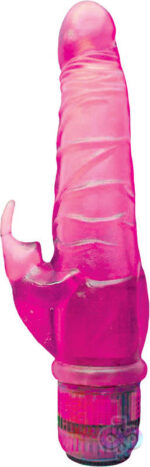 Hott Products Sex Toys - Wet Dreams Rapid Rabbit - Magenta