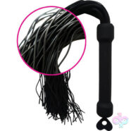Hott Products Sex Toys - Whip It! Black Tassel Whip