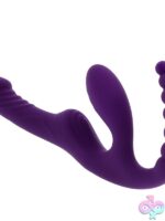 Hug It Out Inflatable Wearable Vibrator with G-Spot & Anal Stimulation - Image 3
