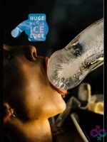 Huge Penis Ice Luge Mould - Image 3