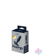 Hump Silicone Anal Plug
