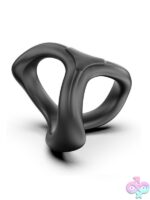 Hurricane Cock Ring in Black - Image 3