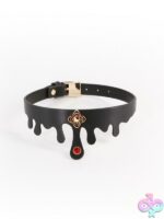 Elvira Collar Black - Image 2