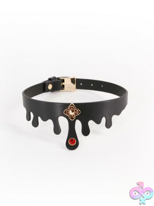 Elvira Collar Black - Image 2