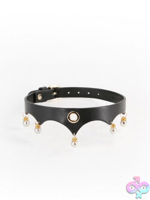 Jezebel Collar Black - Image 2