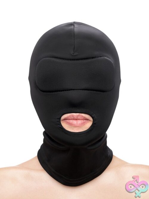 Mouth Hood Black - Image 2