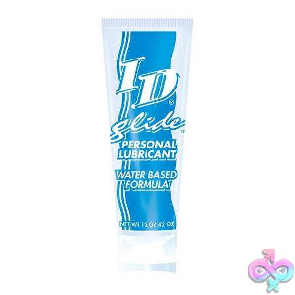 Discreet-Toys-I-D-Lubricants-Glide-12Ml-Tubes-Case-Of-500-Id-Glt-12 Glide 12Ml Tubes - Case Of 500 - Image 1