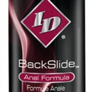 I.D. Lubricants Sex Toys - ID Backslide Silicone Lubricant 2.2 Oz