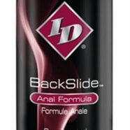 I.D. Lubricants Sex Toys - ID Backslide Silicone Lubricant 4.4 Oz