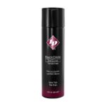 Silicone lubricant for anal sex — ID Backslide 8.5oz by I.D. Lubricants, front bottle view