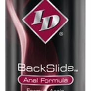 I.D. Lubricants Sex Toys - ID Backslide Silicone Lubricant  8.5 Oz