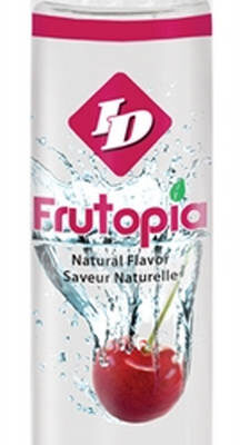 ID Frutopia Natural Flavor Cherry 1 Oz lubricant by I.D. Lubricants