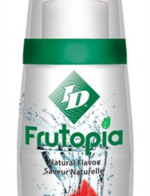 ID Frutopia Natural Flavor Watermelon 3.4 oz flavored lubricant by I.D. Lubricants