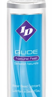 ID Glide water based lubricant by I.D. Lubricants — multiple sizes